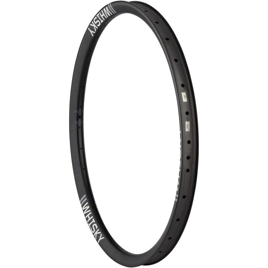 whisky-no-9-40w-rim-29-disc-matte-carbon-32h