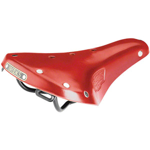brooks-b17-standard-saddle-steel-red-mens