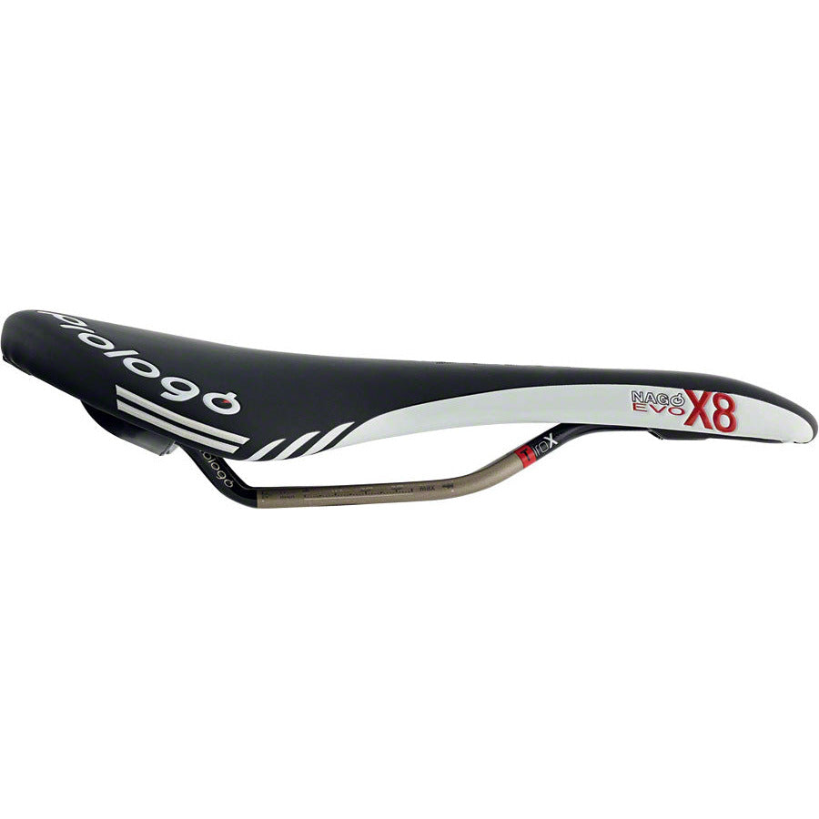 prologo-nago-evo-x8-cross-country-saddle-135mm-wide-ti-rox-alloy-rails-hard-black-white