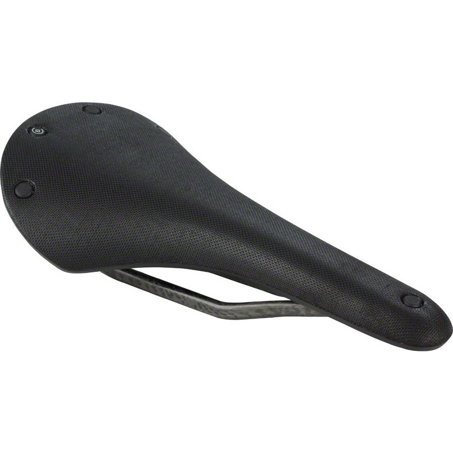 brooks-c13-cambium-145mm-saddle-black-with-black-carbon-rails