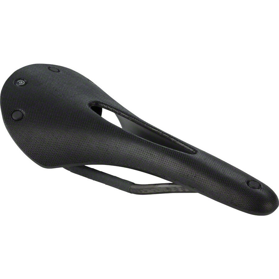 brooks-c13-carved-cambium-158mm-saddle-black-with-black-carbon-rails