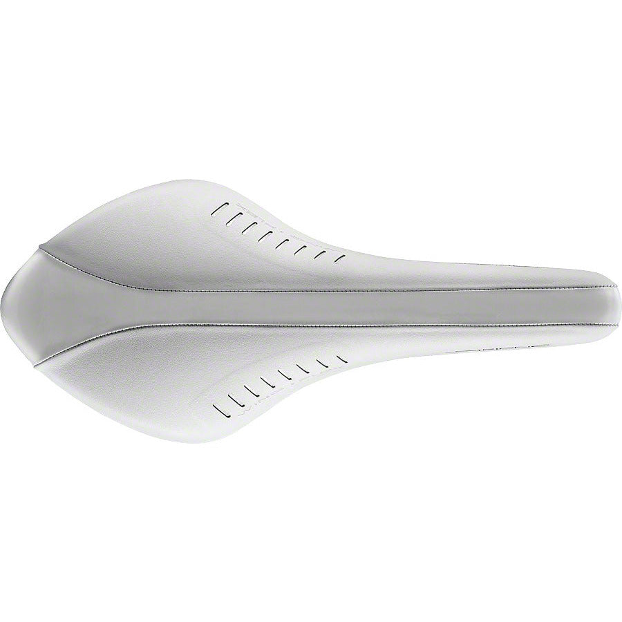 fizik-arione-classic-saddle-with-kium-rails-white