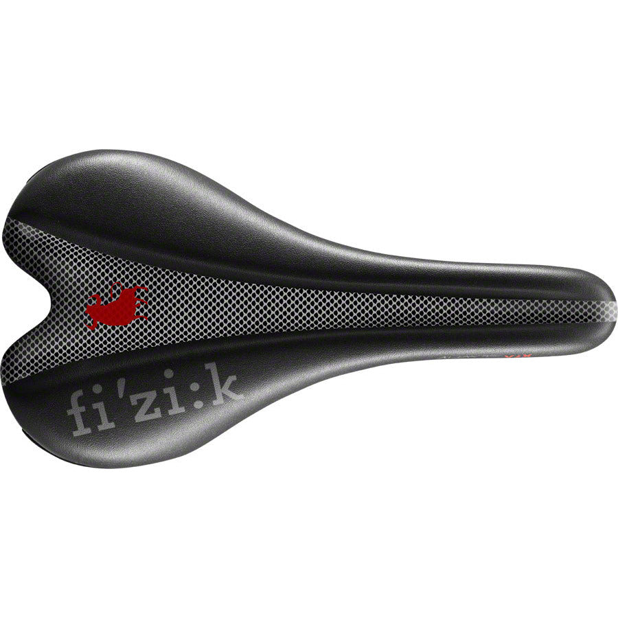 fizik-aliante-vs-x-saddle-with-kium-rails-black-silver-red