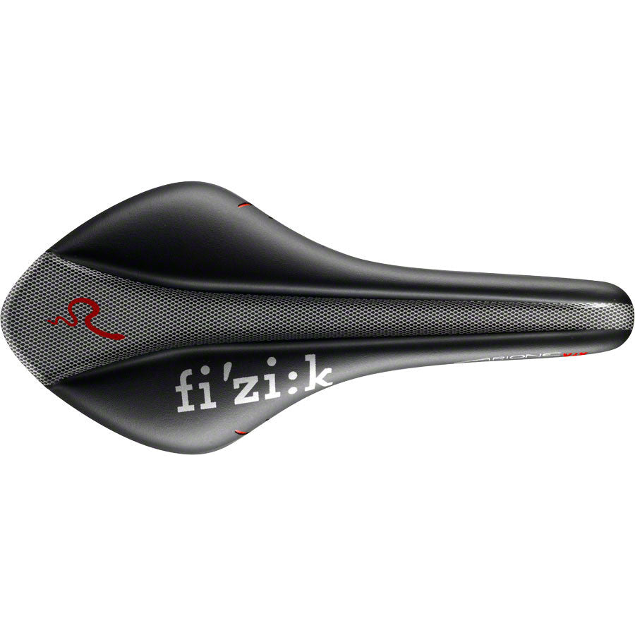 fizik-arione-vs-x-saddle-with-kium-rails-black-silver-red