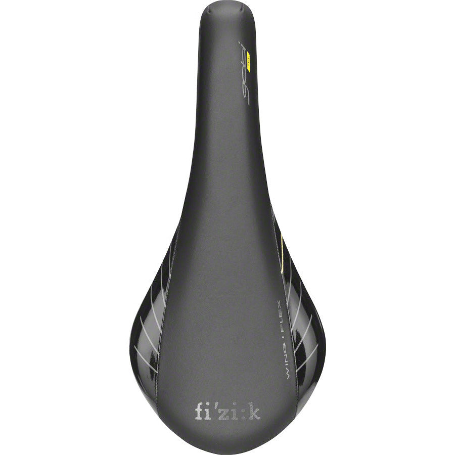 fizik-gobi-00-saddle-with-7x9-carbon-rails-black