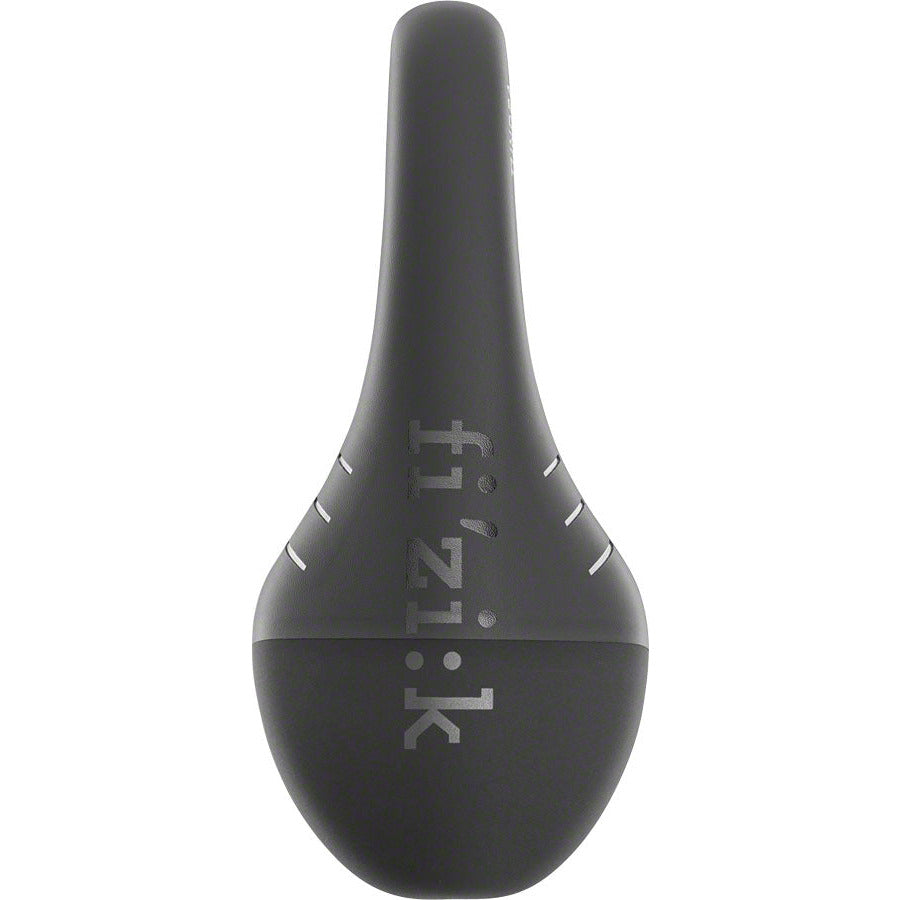 fizik-tundra-m3-saddle-with-kium-rails-black-silver