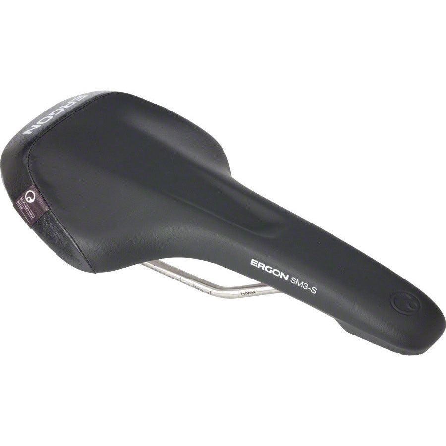 ergon-sm3-gfk-tinox-saddle-small-black