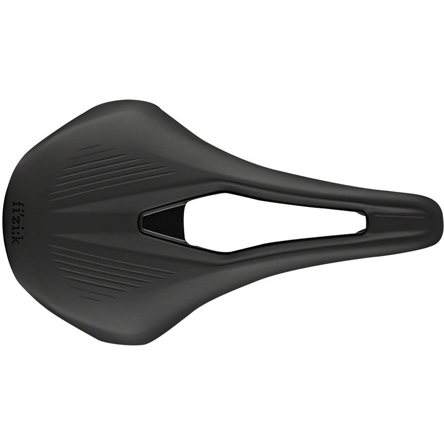 fizik-vento-argo-r1-saddle-carbon-black-150mm