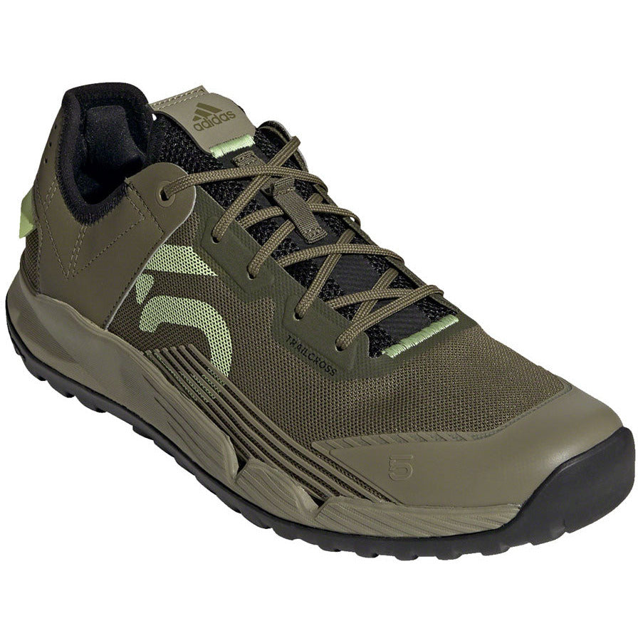 five-ten-trailcross-lt-flat-shoes-mens-focus-olive-pulse-lime-orbit-green-9-5