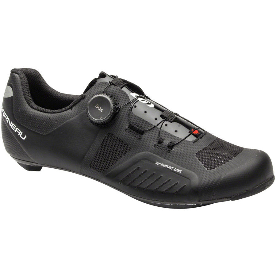 garneau-carbon-xz-road-shoes-black-mens-41-5