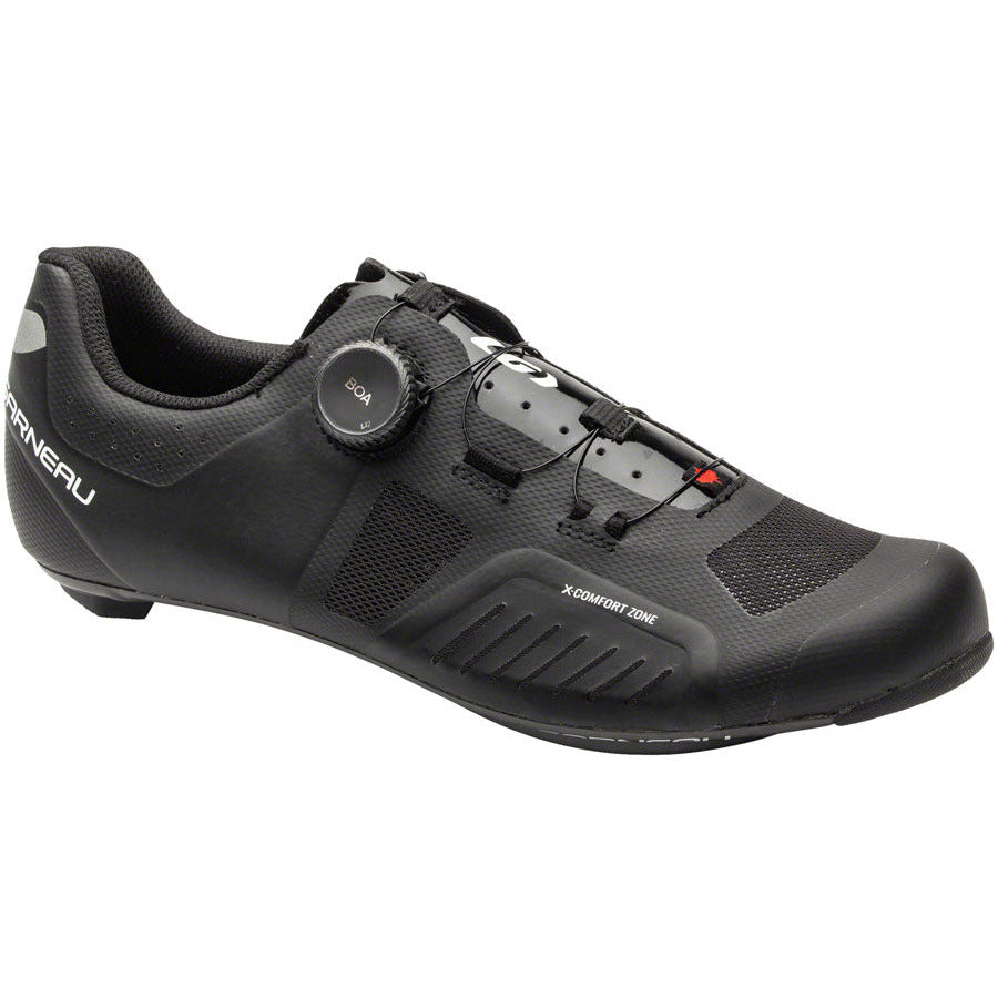 garneau-carbon-xz-road-shoes-black-mens-43-5