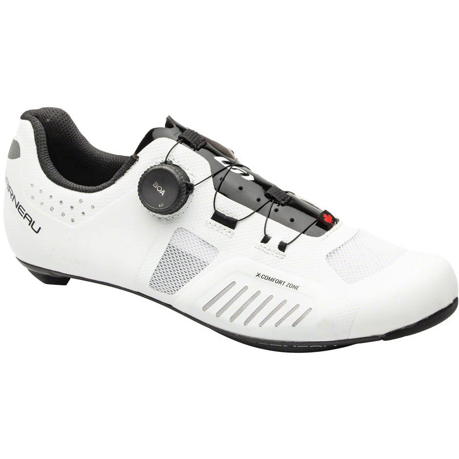 garneau-carbon-xz-road-shoes-white-mens-43