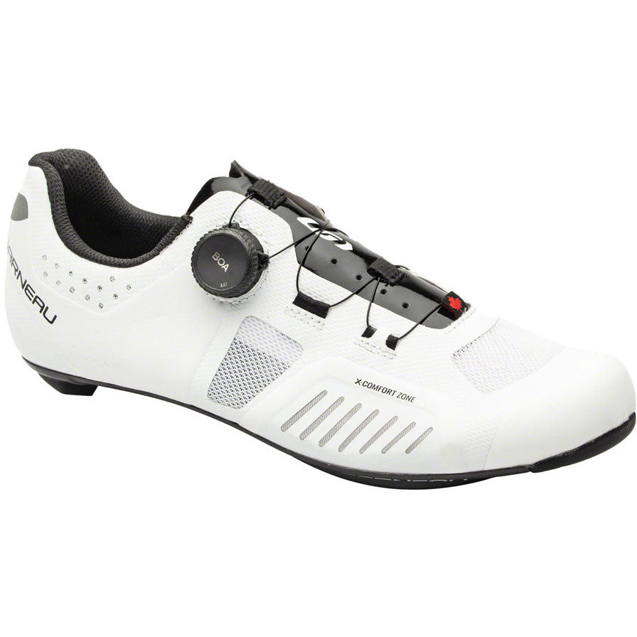 garneau-carbon-xz-road-shoes-white-mens-46