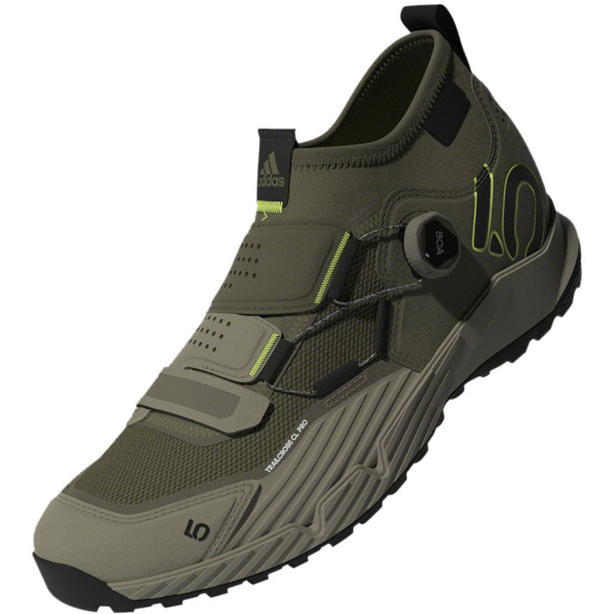 five-ten-trailcross-pro-clipless-shoes-mens-green-black-green-6