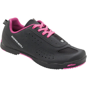 garneau-urban-womens-cycling-shoe-black-pink-43