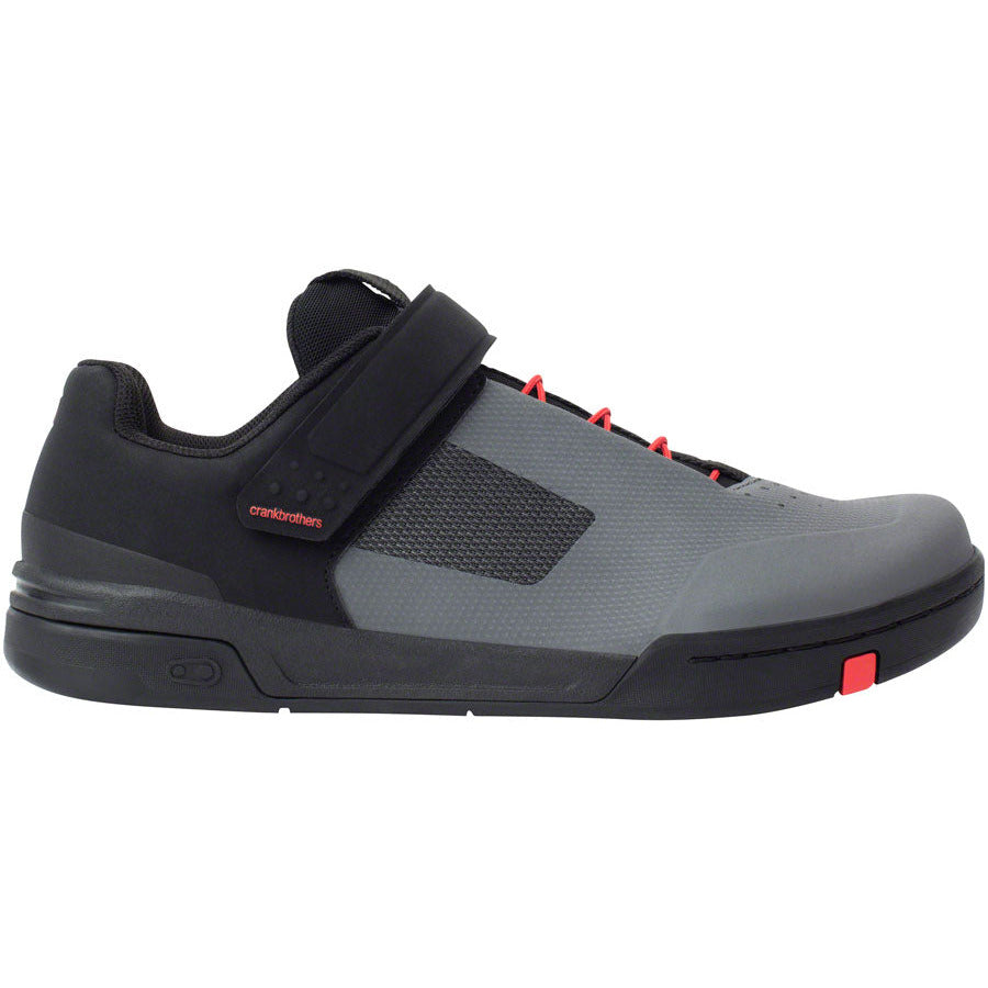 crank-brothers-stamp-speedlace-mens-flat-shoe-gray-red-black-size-9