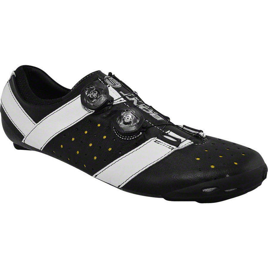 bont-vaypor-road-cycling-shoe-black-white-size-41
