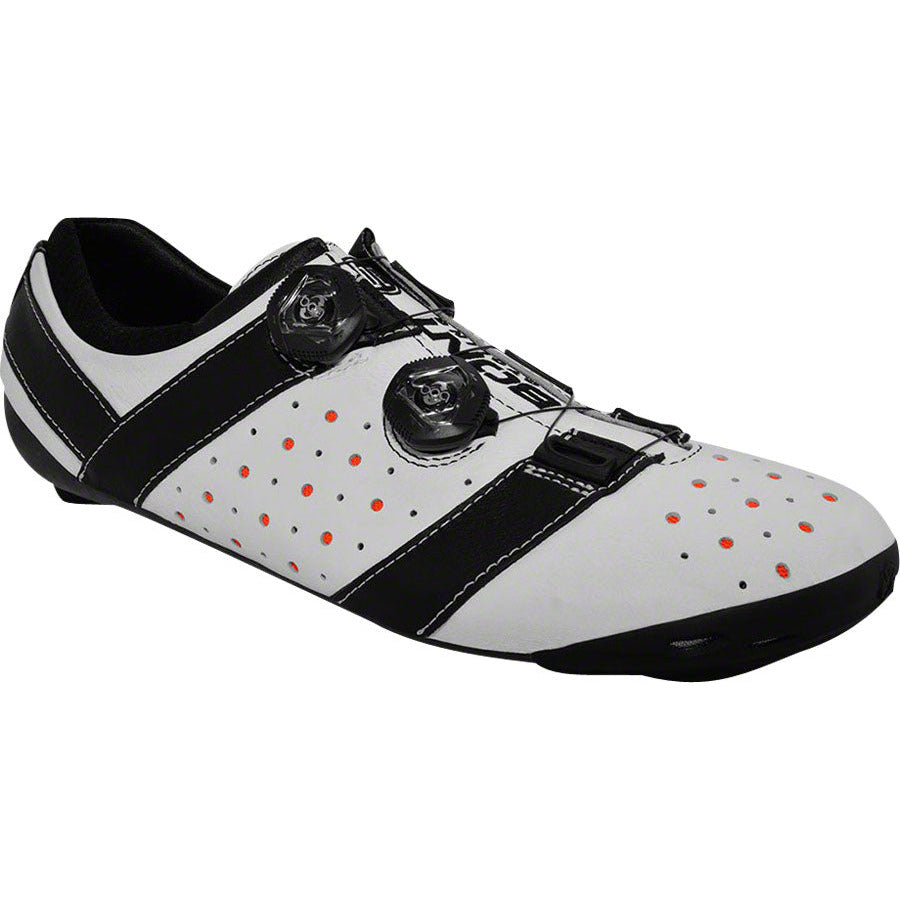bont-vaypor-road-cycling-shoe-white-black-size-44-5
