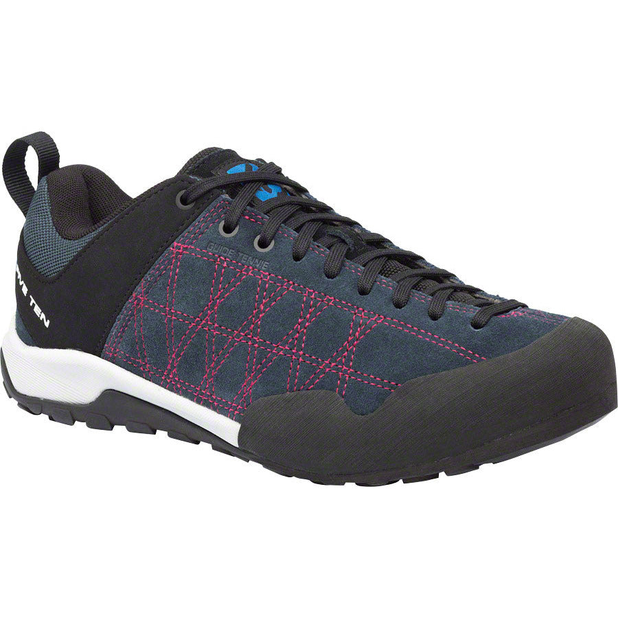 five-ten-guide-tennie-womens-approach-shoe-gray-fuchsia-7