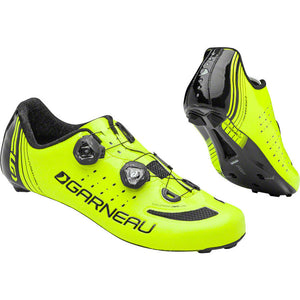 garneau-course-air-lite-mens-cycling-shoe-bright-yellow-black-41