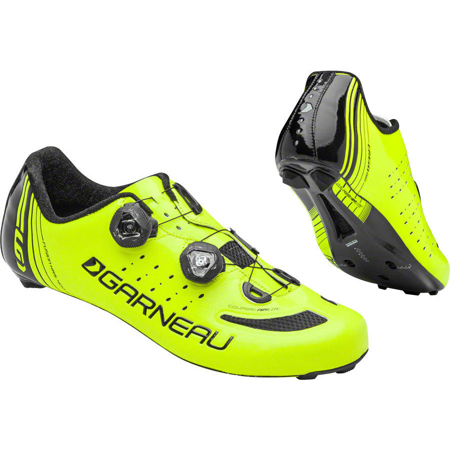garneau-course-air-lite-mens-cycling-shoe-bright-yellow-black-42