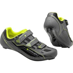 garneau-chrome-mens-cycling-shoe-gray-bright-yellow-42