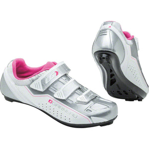 garneau-jade-womens-cycling-shoe-white-silver-pink-37