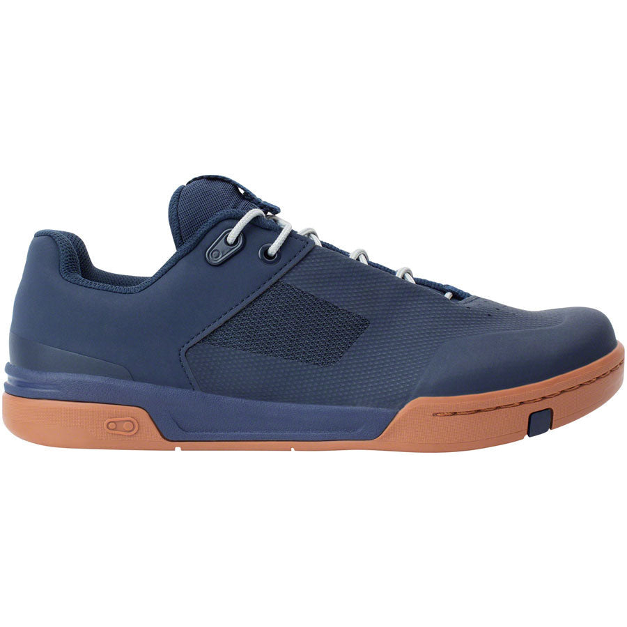 crank-brothers-stamp-lace-mens-flat-shoe-navy-silver-gum-size-8