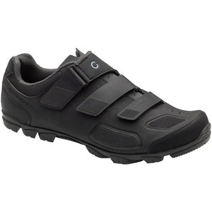 garneau-gravel-ii-shoes-black-mens-size-41