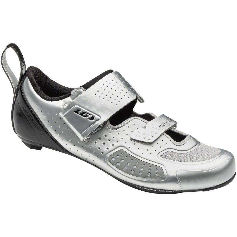 garneau-tri-x-lite-iii-shoes-drizzle-mens-size-39