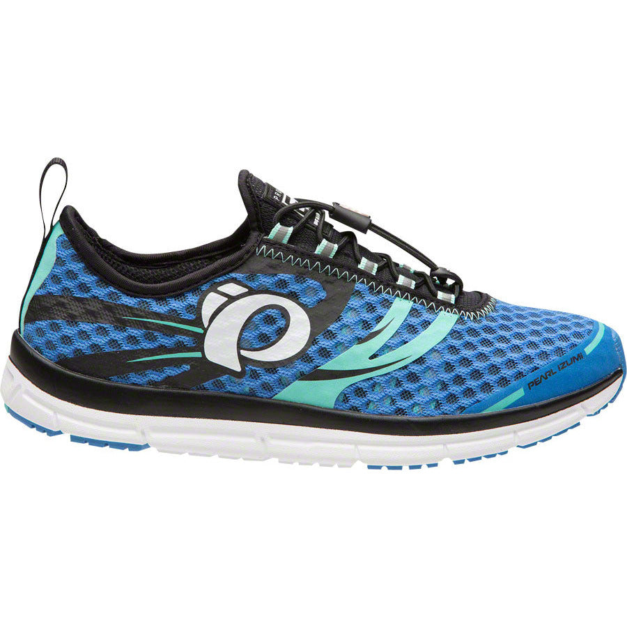 Pearl Izumi E:Motion Tri N 2 v2 Women's Running Shoe: Sky Blue/Aqua Mi -  Aventuron