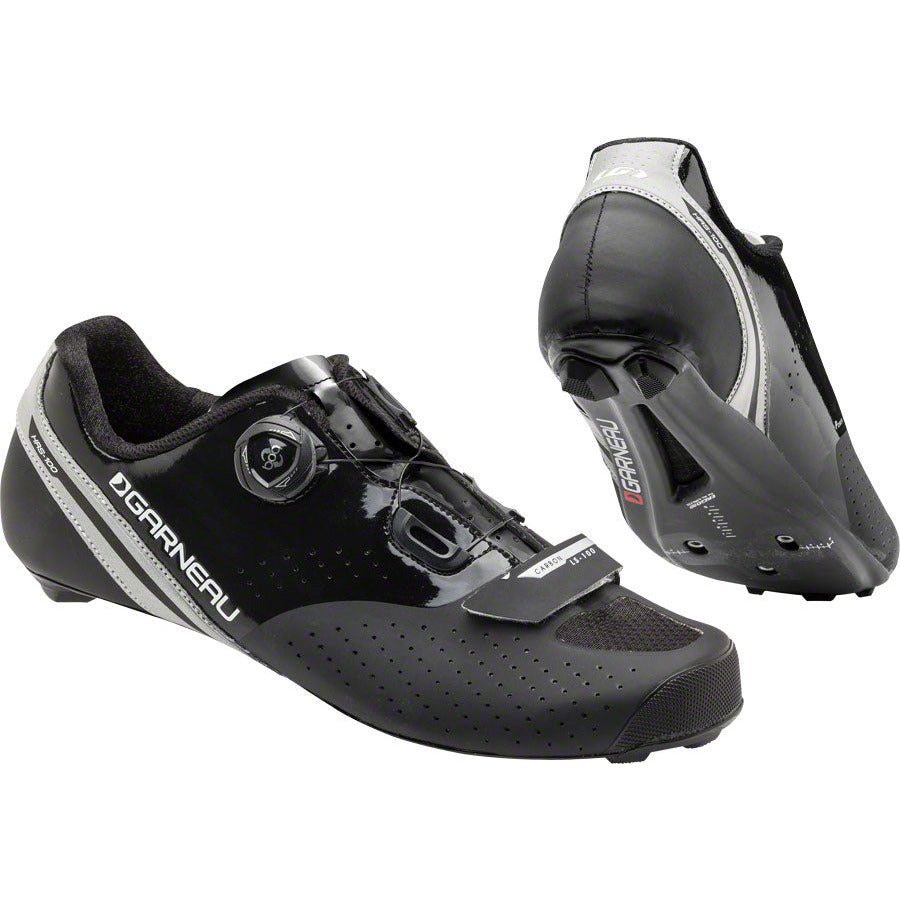 garneau-carbon-ls-100-ii-mens-shoe-black-45