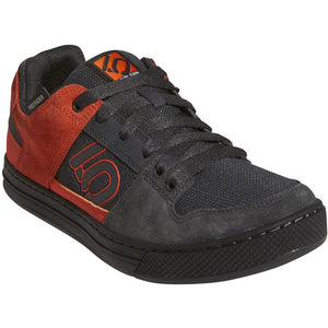 five-ten-freerider-mens-flat-shoe-carbon-active-orange-gray-five-9-5