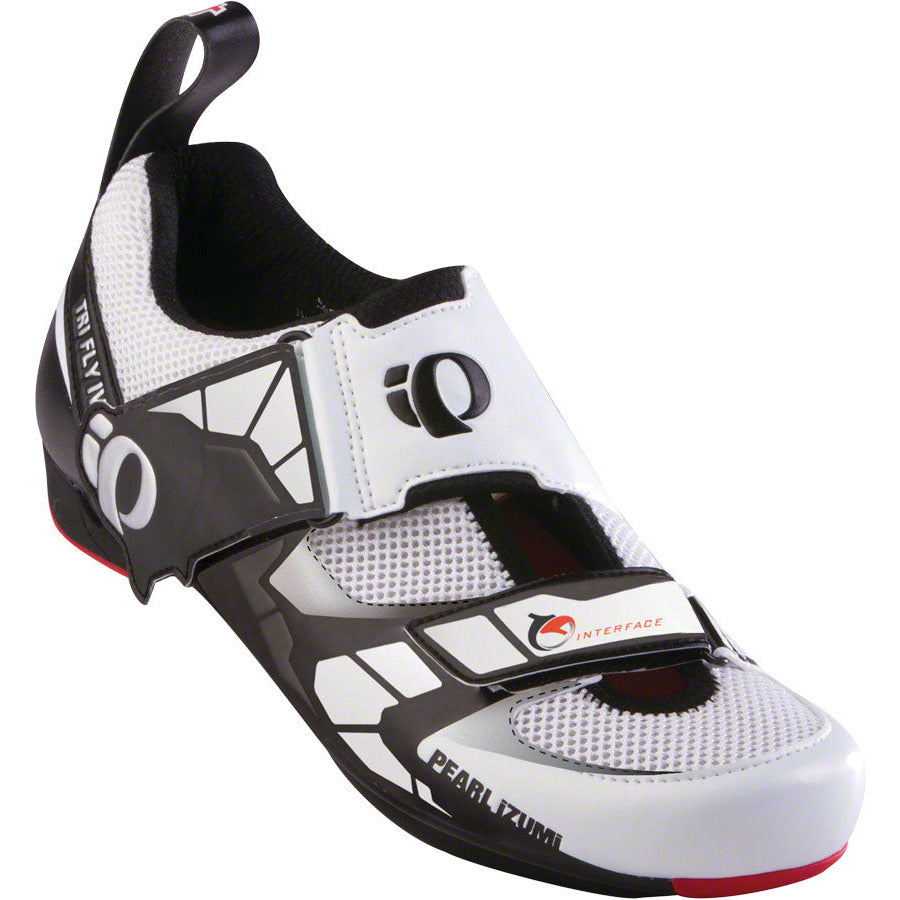 pearl-izumi-tri-fly-iv-tri-cycling-shoe-black-white-mens-euro-43-5