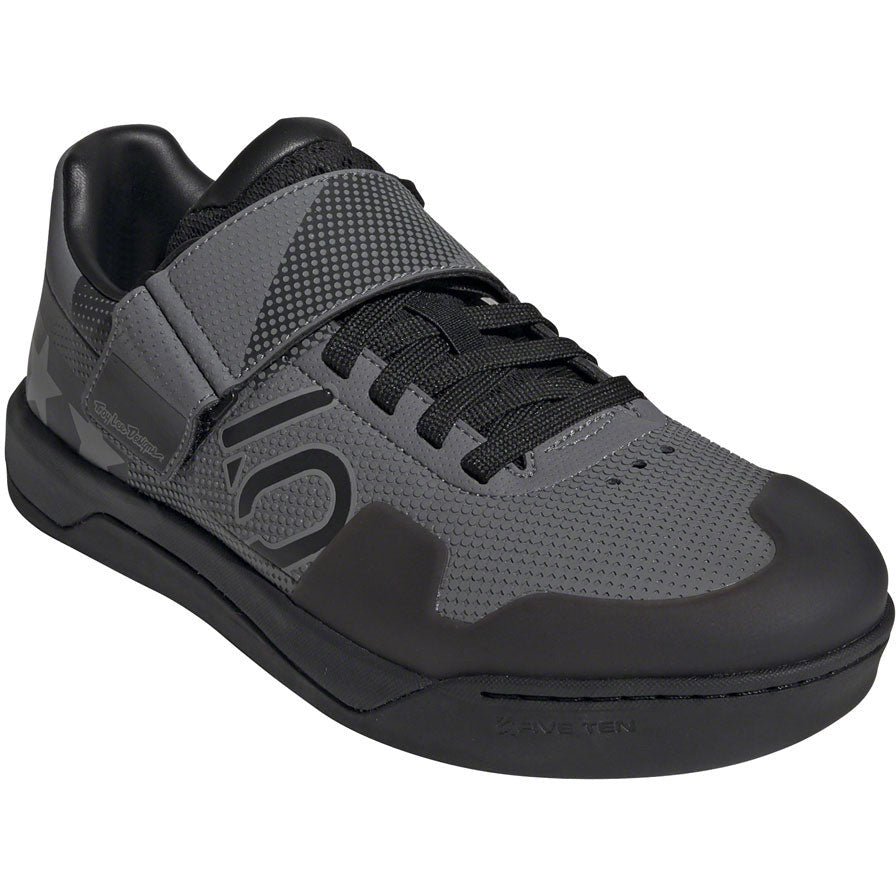 five-ten-hellcat-pro-troy-lee-designs-mens-clipless-shoe-gray-black-10-5