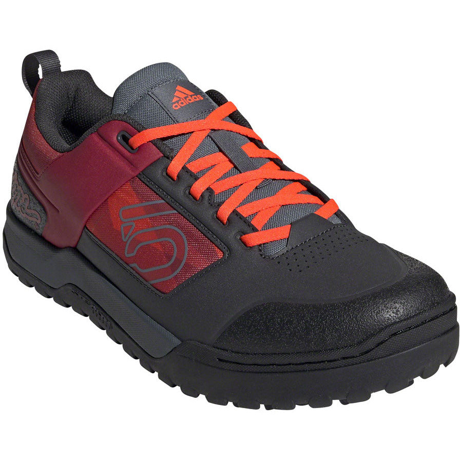 five-ten-impact-pro-troy-lee-designs-mens-flat-pedal-shoe-carbon-red-8