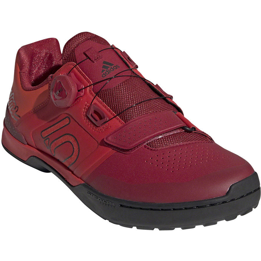 five-ten-kestrel-pro-boa-troy-lee-designs-mens-clipless-shoe-red-black-8-5