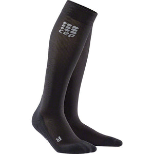 cep-recovery-compression-socks-10-inch-black-mens-medium