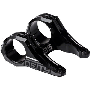 deity-components-intake-stem-50mm-35-clamp-0-direct-mount-aluminum-stealth-black