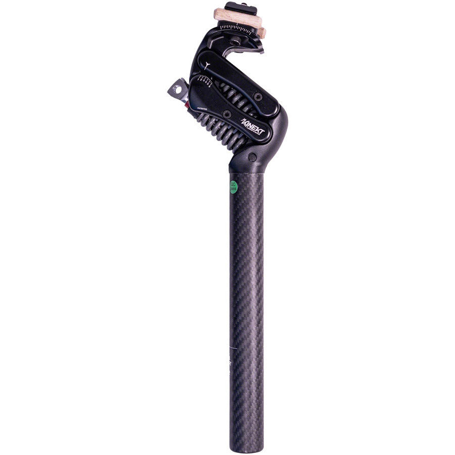 cirrus-kinekt-cr-suspension-seatpost-carbon-27-2-380mm-lr-180-320lb-rider-black