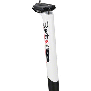 deda-rsx02-seatpost-31-6-x-350mm-white