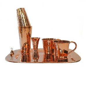 copper-cocktail-set