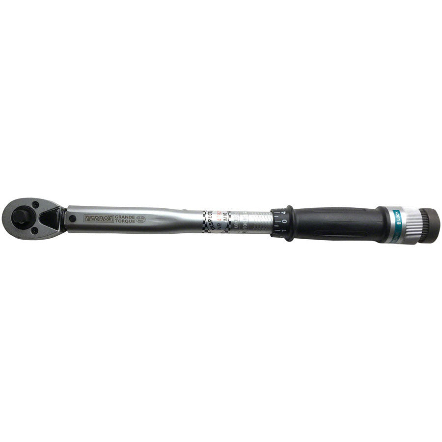 pedros-grande-torque-wrench-3-8-ratcheting-reversible-click-type-micrometer-scale-10-80-nm-range