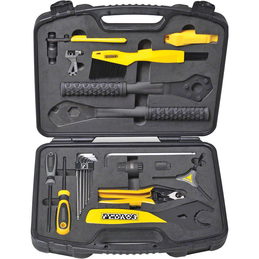 pedros-apprentice-portable-tool-kit-includes-22-tools-in-foam-insert-hard-case