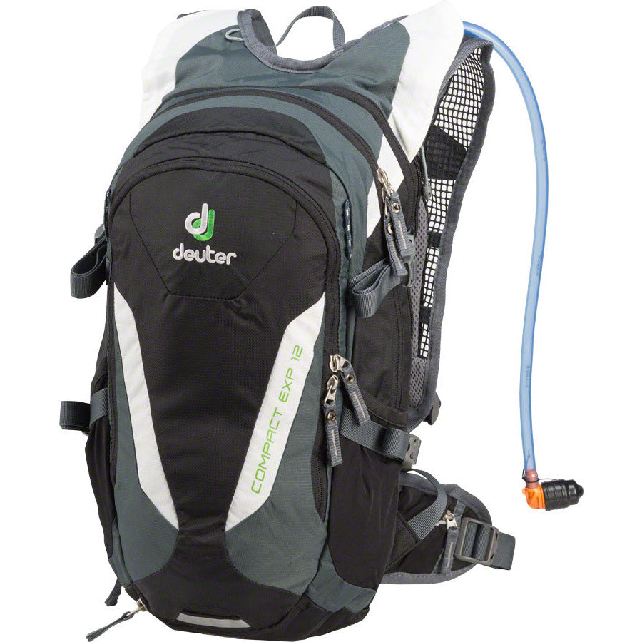 deuter-compact-exp-12-hydration-pack-12l-volume-3l-reservoir-black-granite