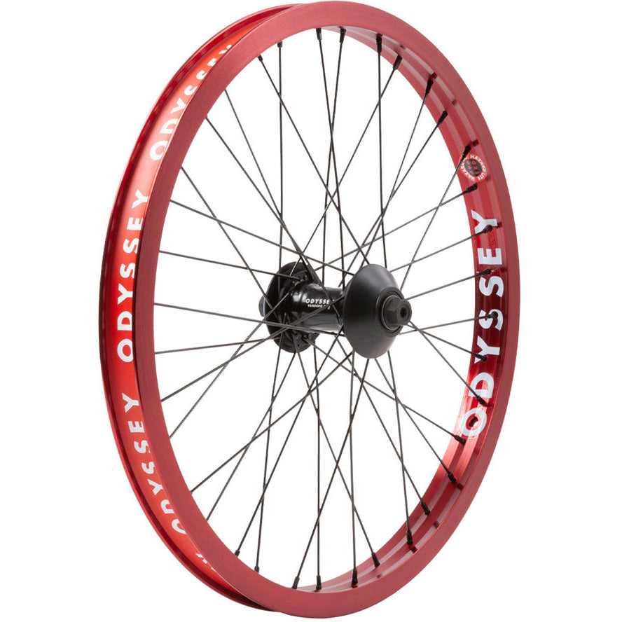 odyssey-hazard-lite-front-wheel-20-3-8-x-100mm-rim-brake-anodized-red-clincher