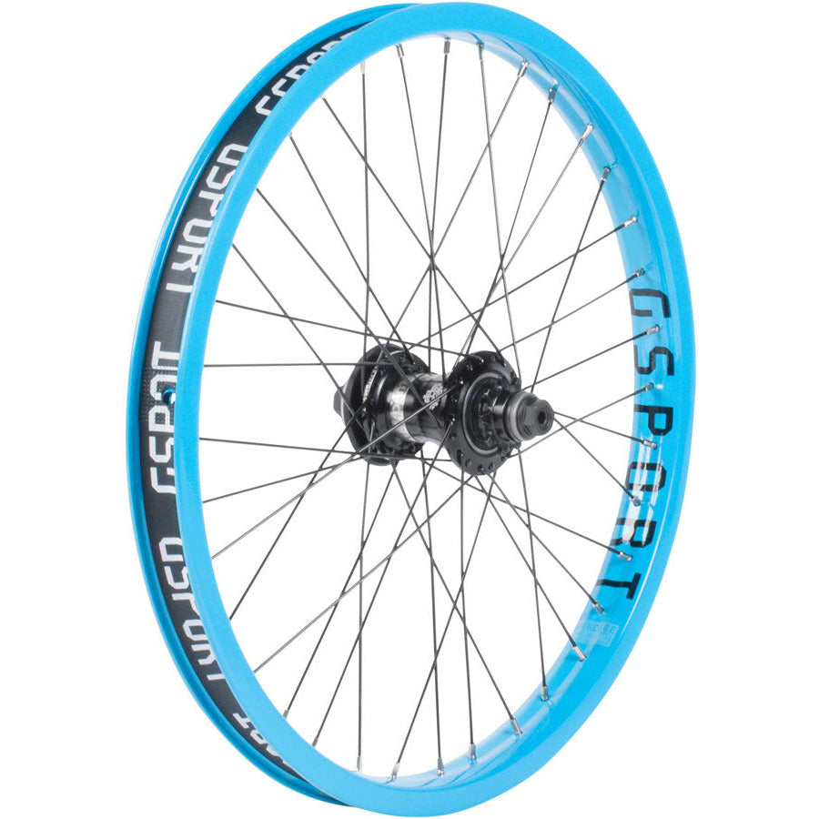 g-sport-elite-rear-wheel-20-14-x-110mm-rim-brake-lsd-freecoaster-cyan-clincher