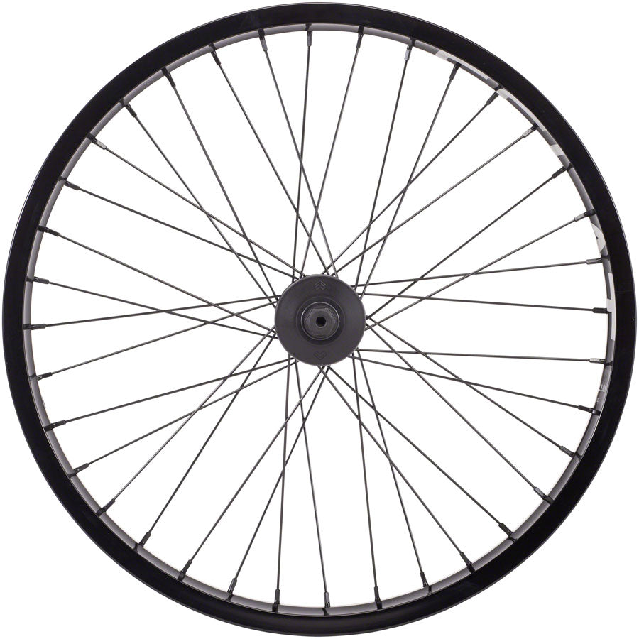 eclat-bondi-front-wheel-20-3-8-x-100mm-rim-brake-black-clincher-cortex