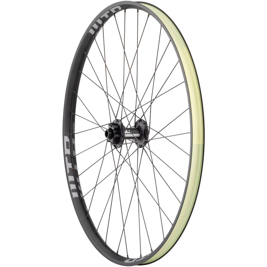 quality-wheels-dt-370-wtb-kom-i29-front-wheel-29-15-x-110mm-6-bolt-black