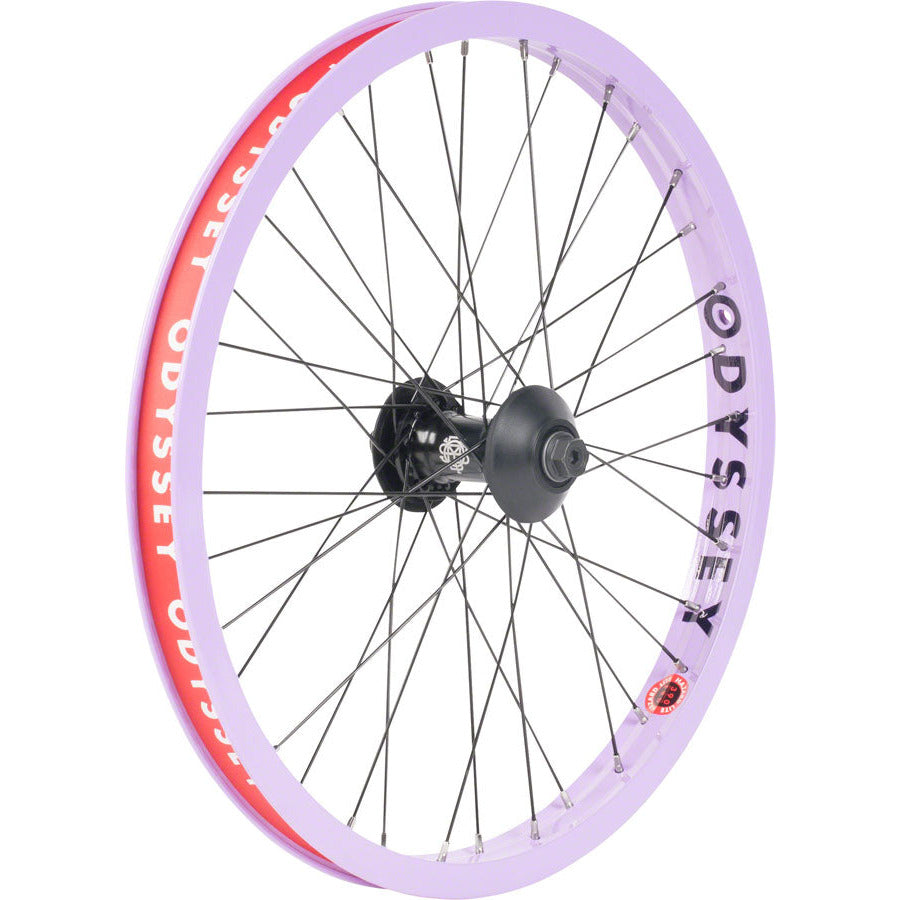 odyssey-hazard-lite-front-wheel-20-3-8-x-100mm-rim-brake-lavender-clincher
